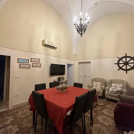 Holiday home Casa Vacanze Gallipoli Gallipoli